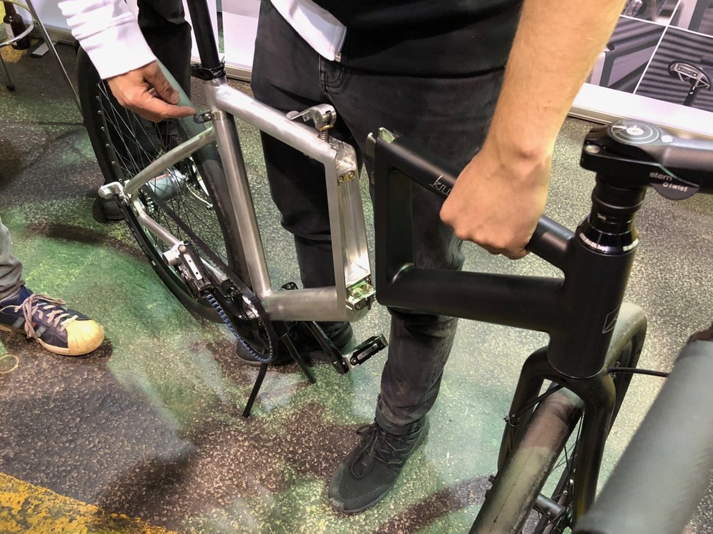 Bike Forums Kruschhausen Fiiz 26" takeapartbike