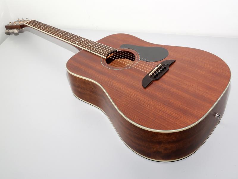 Framus FD14M NS Legacy Series Akustik Gitarre, Westerngitarre mit
