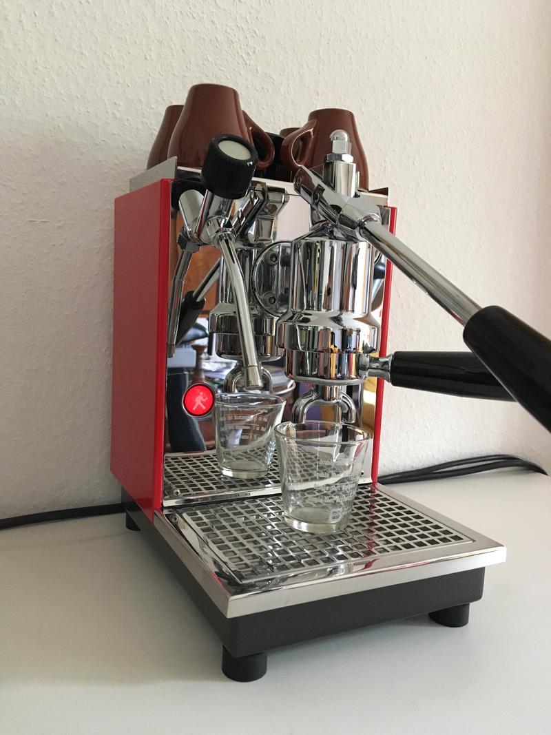 !!!SOLD!!! Olympia Cremina for sale (new model)