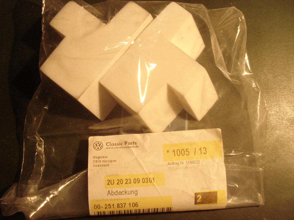 Kurbelscheibe Tür klappert