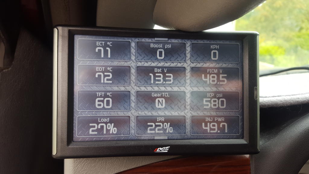 6.0L Fan clutch test / additives cooling system The Diesel Stop