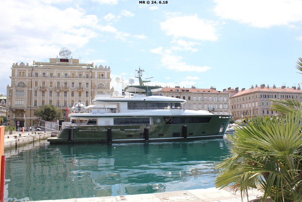 Wuppi´s Blog 2 0 1 8 von der Kvarner Bucht. Seite {Seite} Kroatien