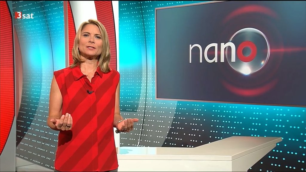 Yve Fehring bei ‘nano‘ in 3sat am 21.06.2018 (Stream) kleine