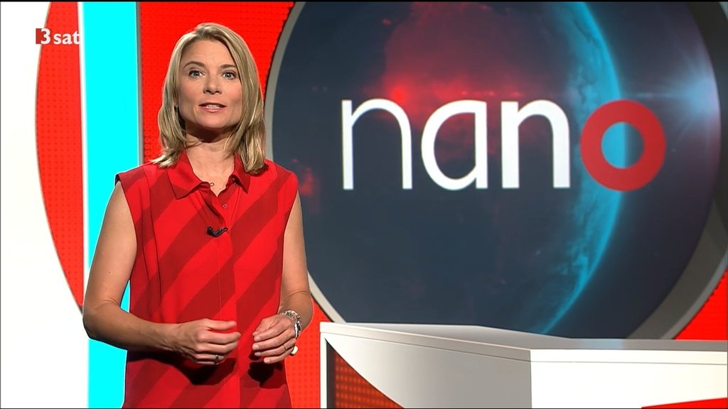 Yve Fehring bei ‘nano‘ in 3sat am 21.06.2018 (Stream) kleine