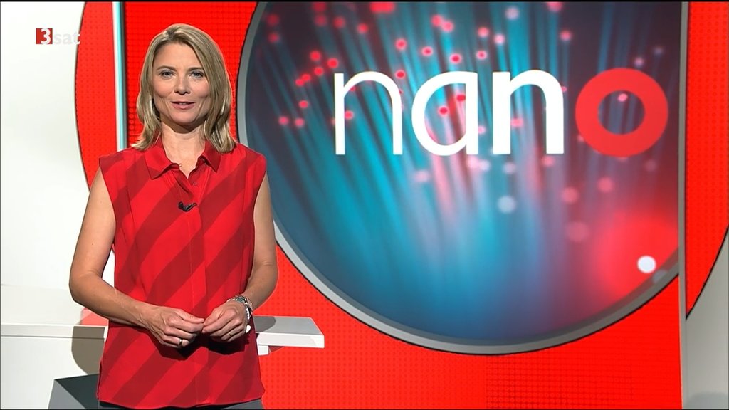 Yve Fehring bei ‘nano‘ in 3sat am 21.06.2018 (Stream) kleine Fernsehseite der zweite Versuch