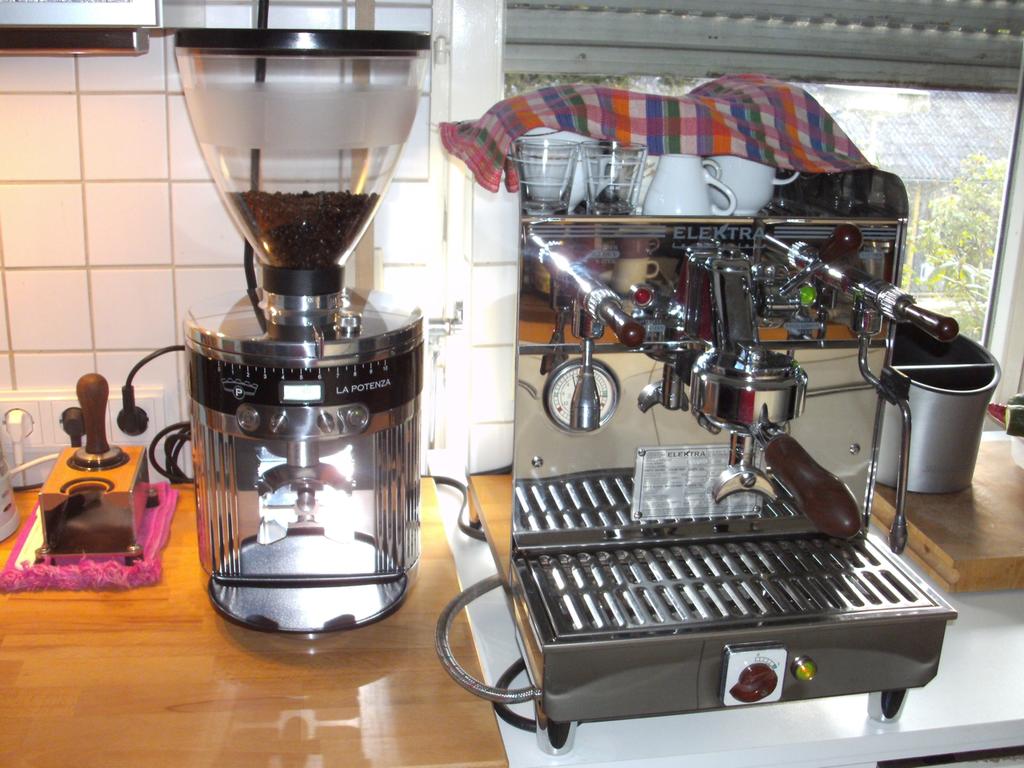 [Verkauft] Elektra SIXTIES Deliziosa A3