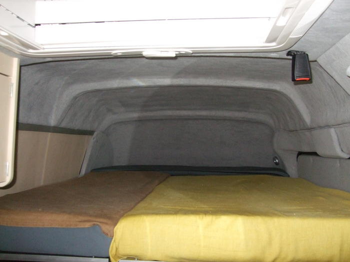 Innenraum Dachverkleidung Das Mercedes Sprinter, VW LT2, VW Crafter