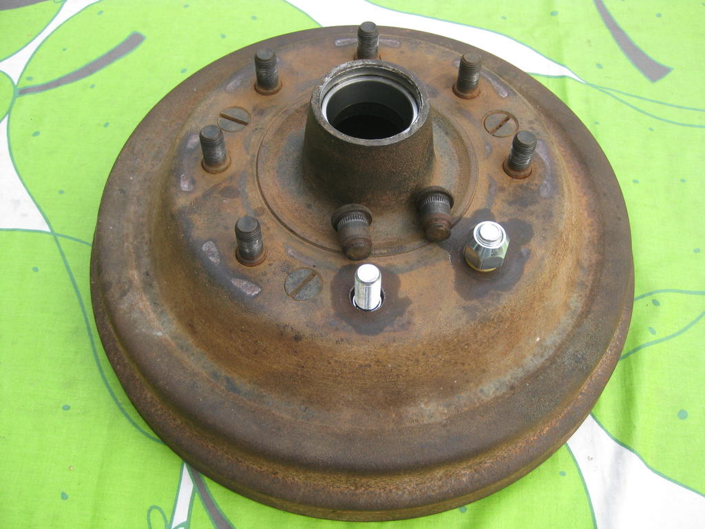 Wheel bolt replacement Ford Truck Enthusiasts Forums