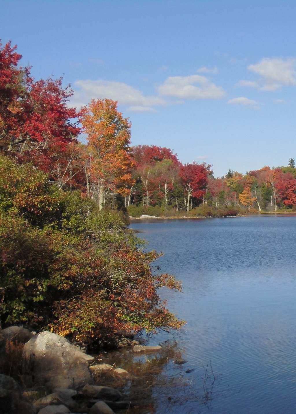 Wanderung zum Hancock Lake 182 Tage mehr