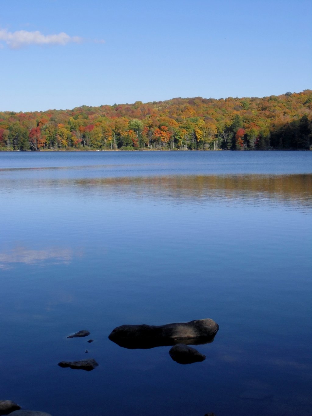 Wanderung zum Hancock Lake 182 Tage mehr