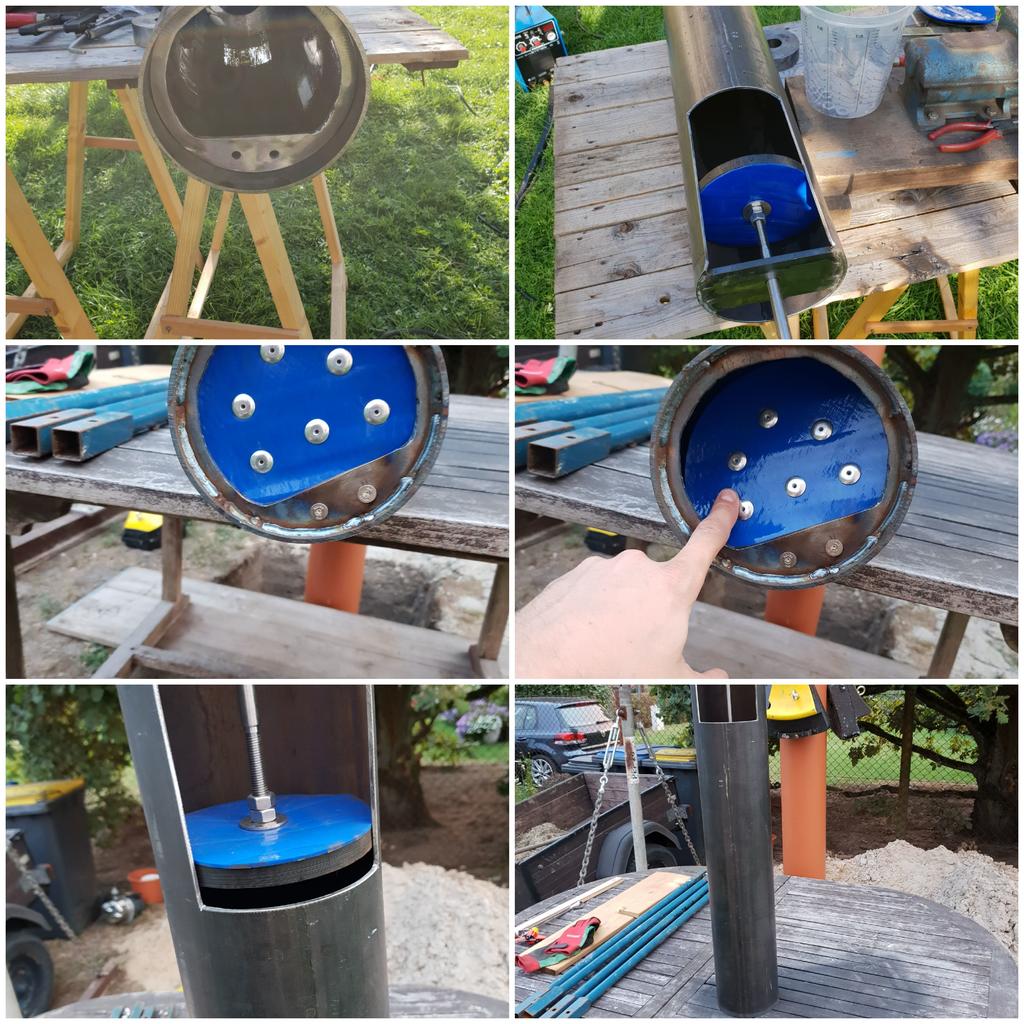 Kiespumpe 190mm Seite 2 das unabhängige brunnenbauforum