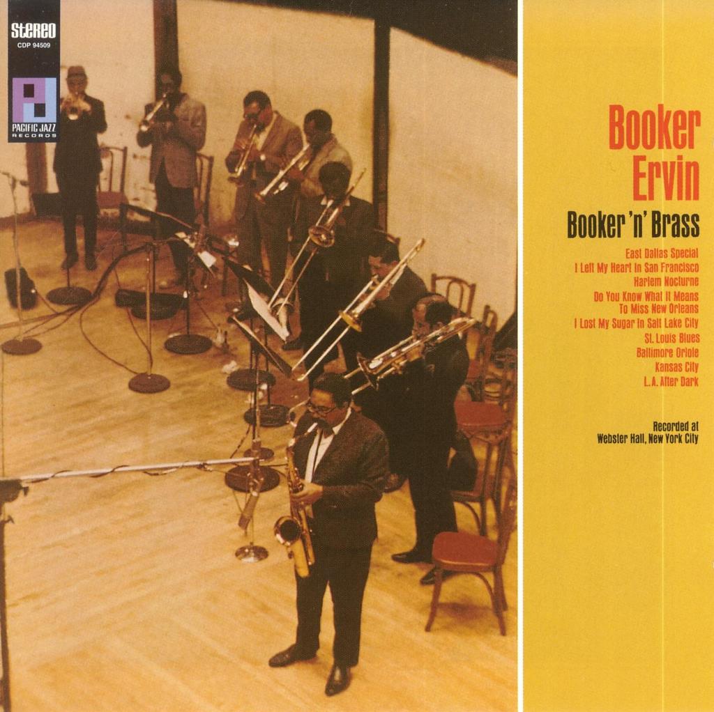 Brown (Trombone) general discussion, and ?'s re his tune