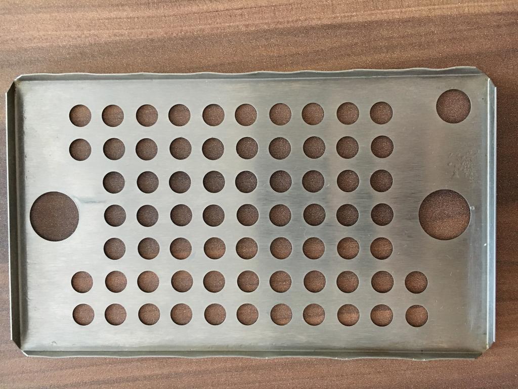 Manometer in Gaggia Classic nachrüsten Seite 3