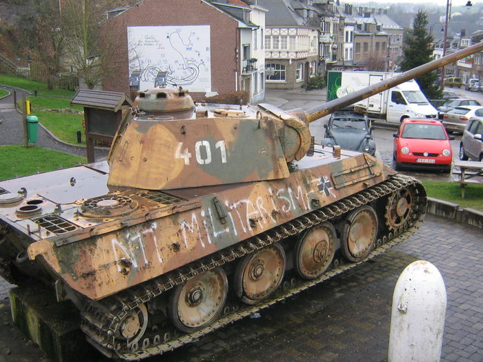 Nuts, Bastogne 2009