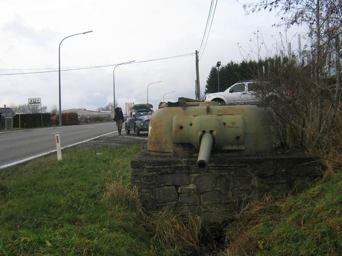 Nuts, Bastogne 2009