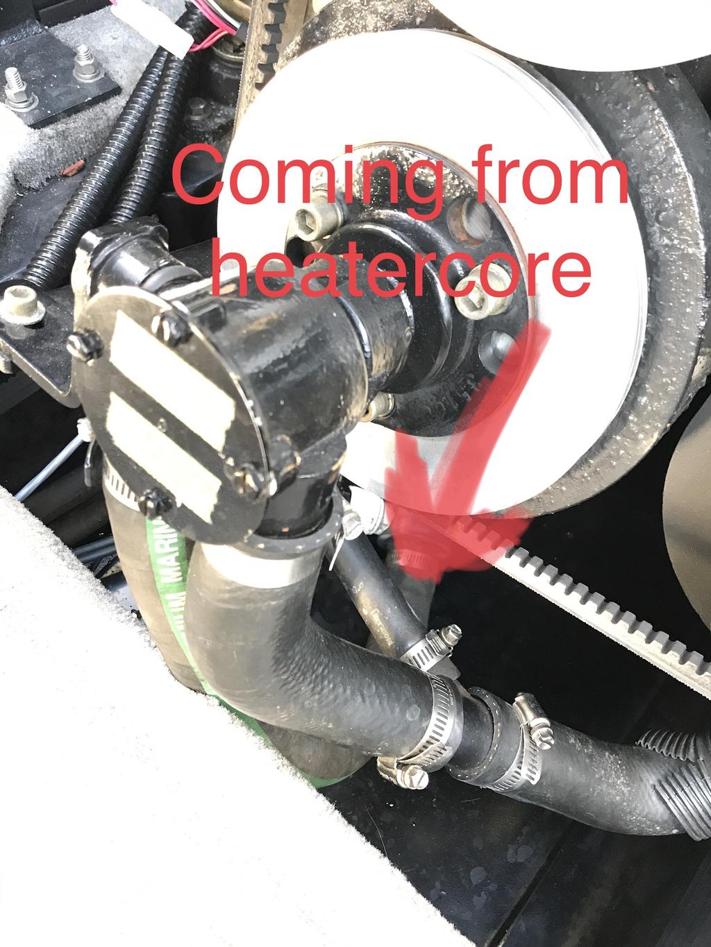 heater craft 300 doesnt heat Maintenance, Tech Info & Troubleshooting