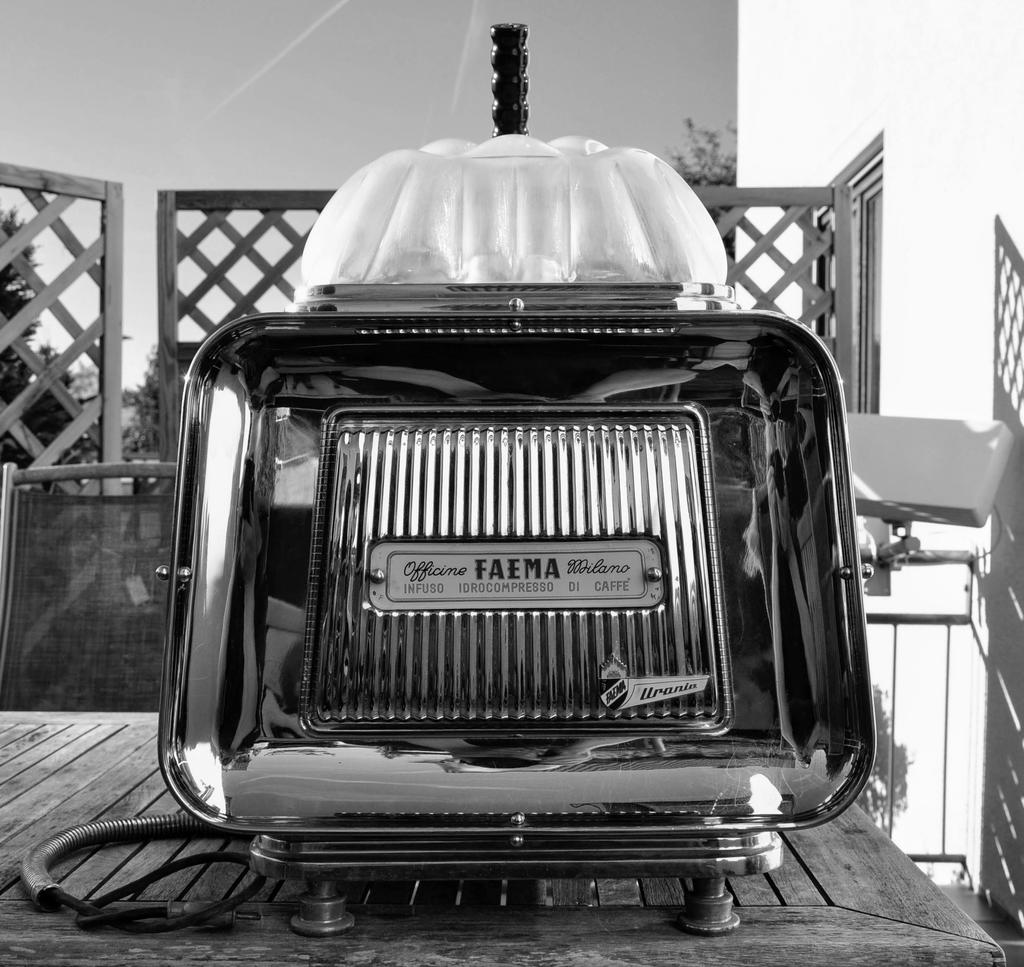 Faema Urania 1. Gen.