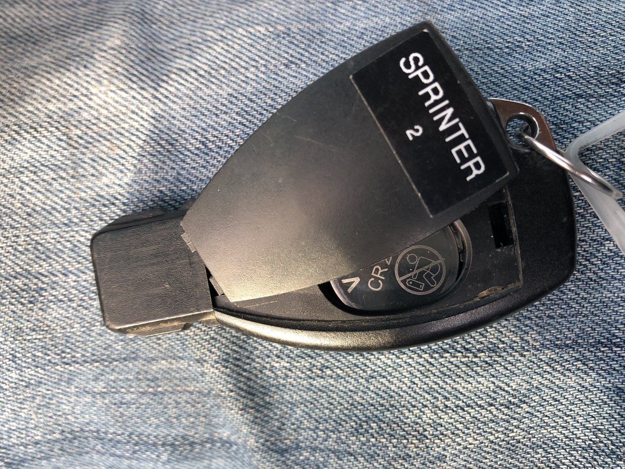 Reisepass Exzenter Gras mercedes sprinter schlüssel batterie wechseln