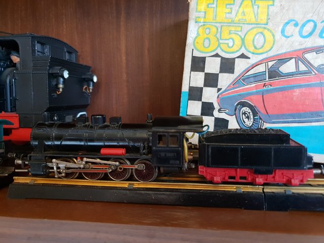 Piko BR 55 Bakelit (BasisThread)