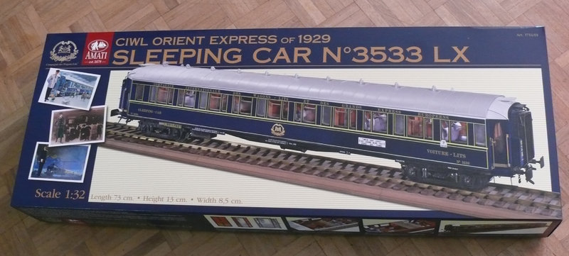 Forums Lr Presse Voir Le Sujet Ciwl Lx 3533 Kit De Amati En