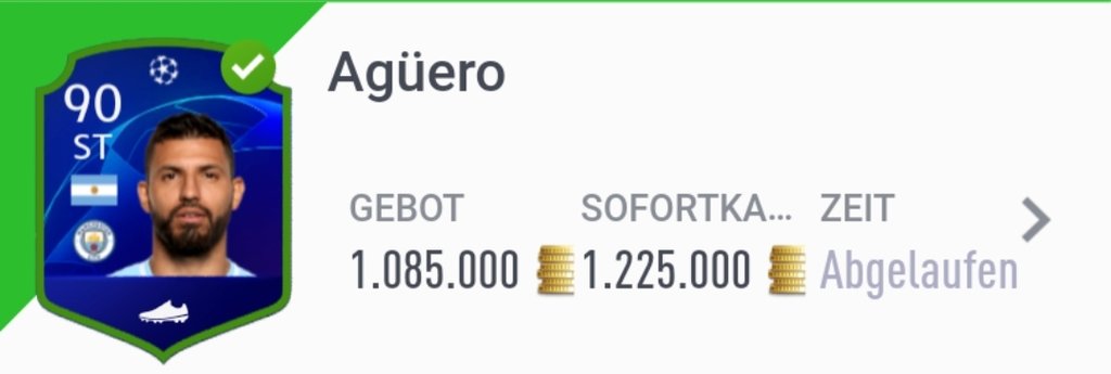 ÜV Spieler überteuert verkaufen Seite 159 — FIFA Forums