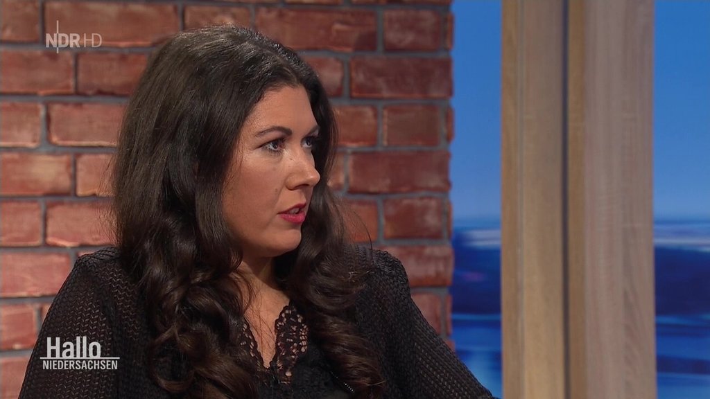 Vanessa Kossen bei ‘Hallo Niedersachsen op Platt‘ im NDR am 25.11.