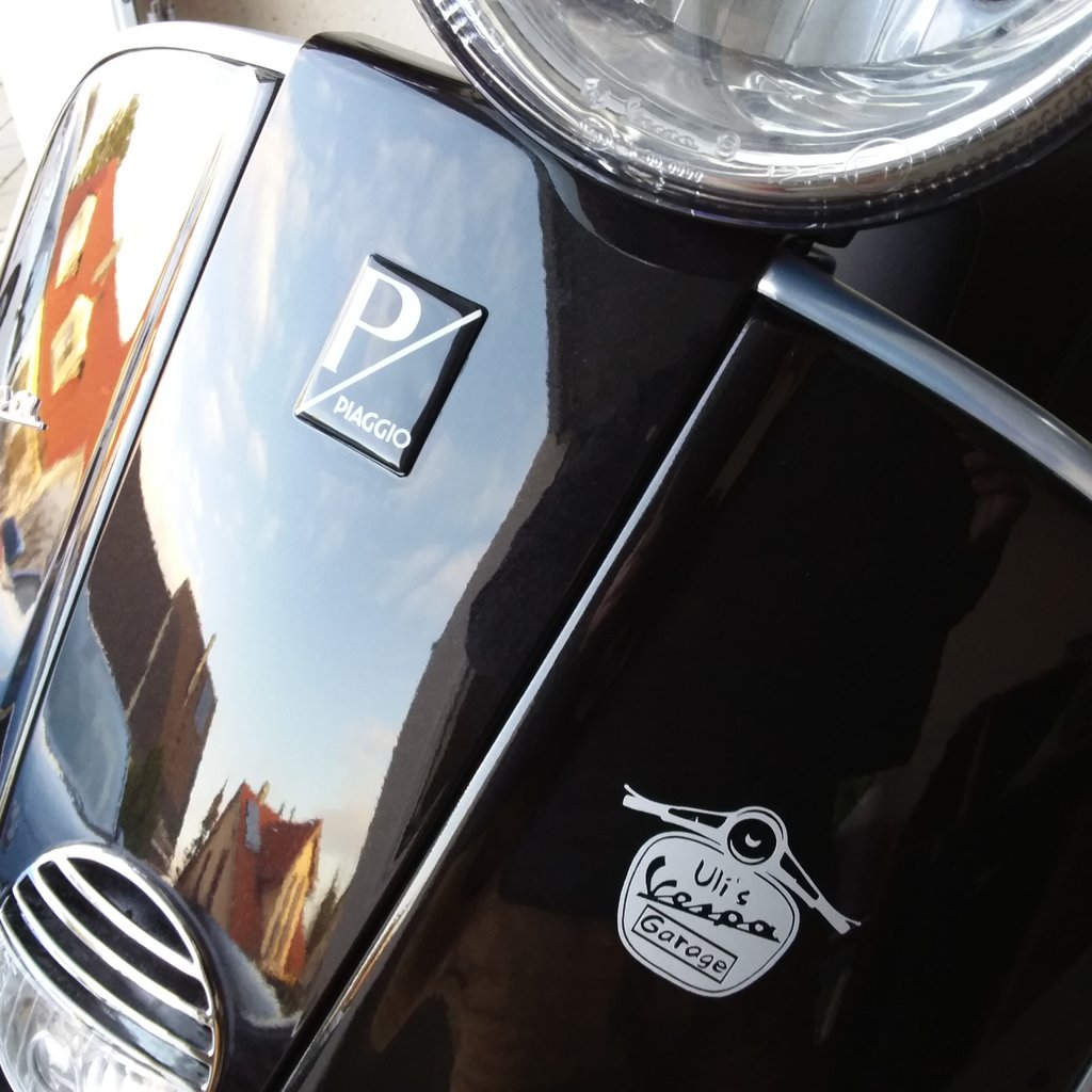Emblem Kaskade GTS Vespaforum.de... das Vespa Forum für die moderne