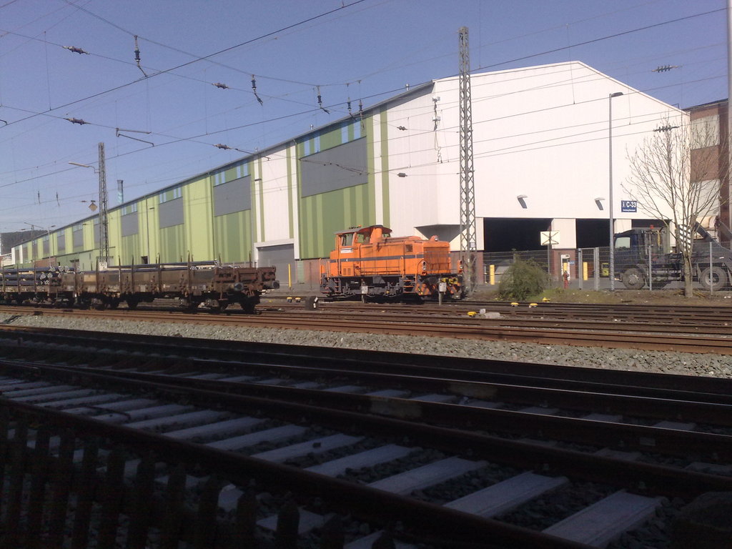 Vorbildphotos Bahnfahrzeuge als Anregung zum Nachbau oder Altern