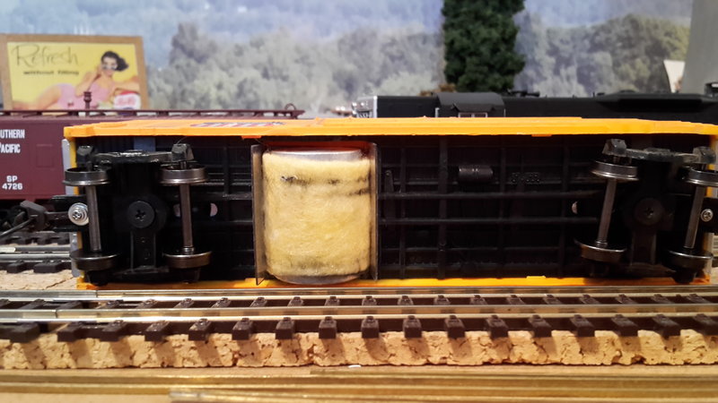 Sonstiges H0/00 » Diverse Schienenreinigungswagen