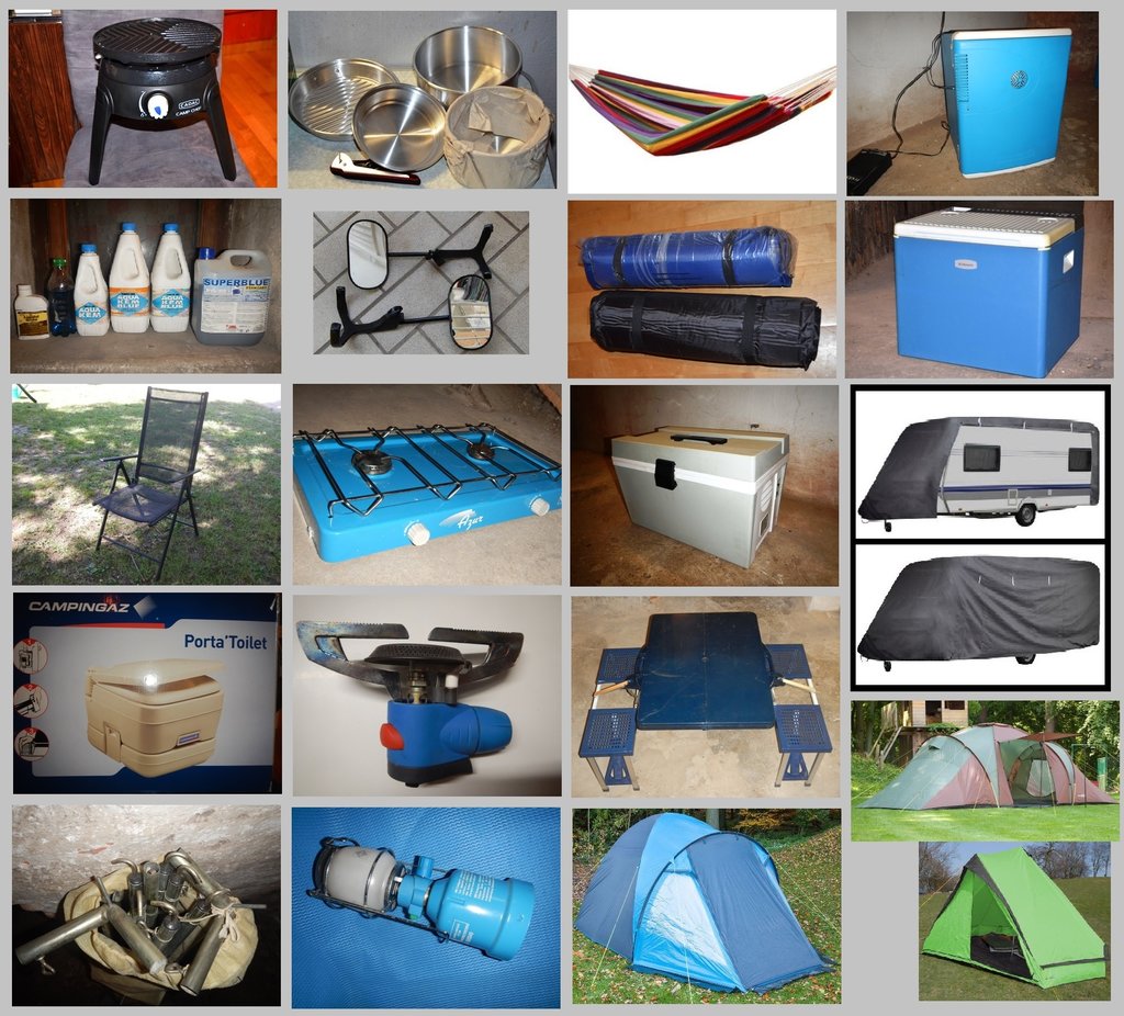 Campingartikel [ Camping ]