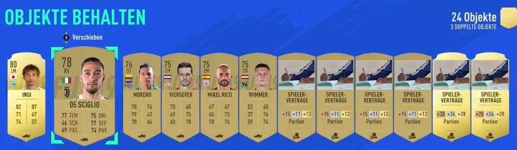 Steve Urkel FC Pack to Glory Seite 38 — FIFA Forums
