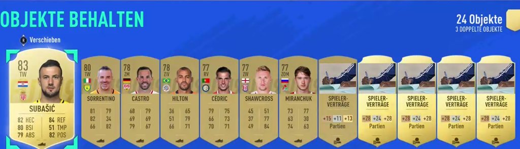 Steve Urkel FC Pack to Glory Seite 38 — FIFA Forums