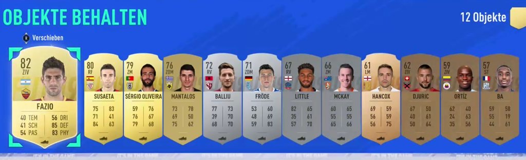 Steve Urkel FC Pack to Glory Seite 38 — FIFA Forums