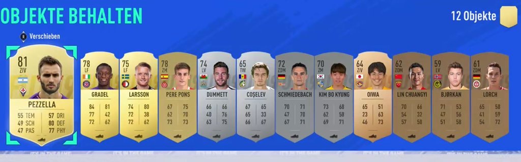 Steve Urkel FC Pack to Glory Seite 38 — FIFA Forums