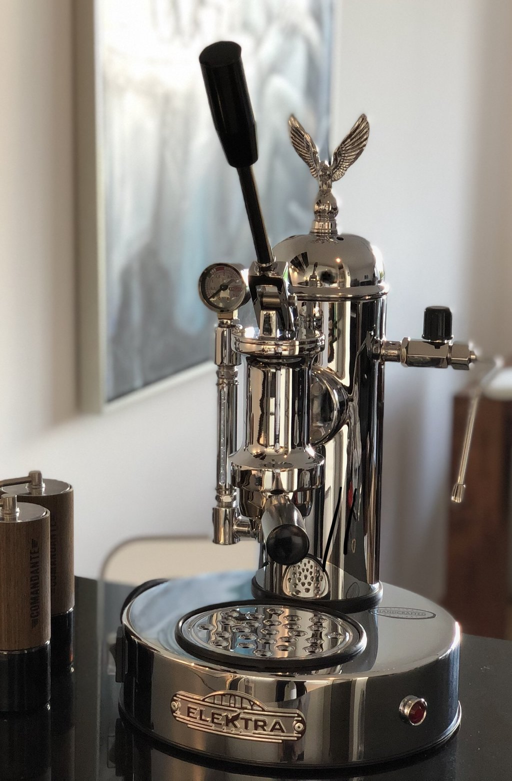 Elektra Micro Casa Leva S1 Erfahrungsaustausch