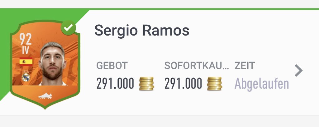 ÜV Spieler überteuert verkaufen Seite 428 — FIFA Forums