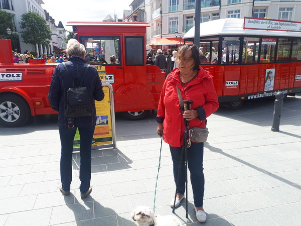 Allgemein + Informatives » Grüße aus Binz von der Insel Rügen