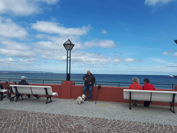 Allgemein + Informatives » Grüße aus Binz von der Insel Rügen