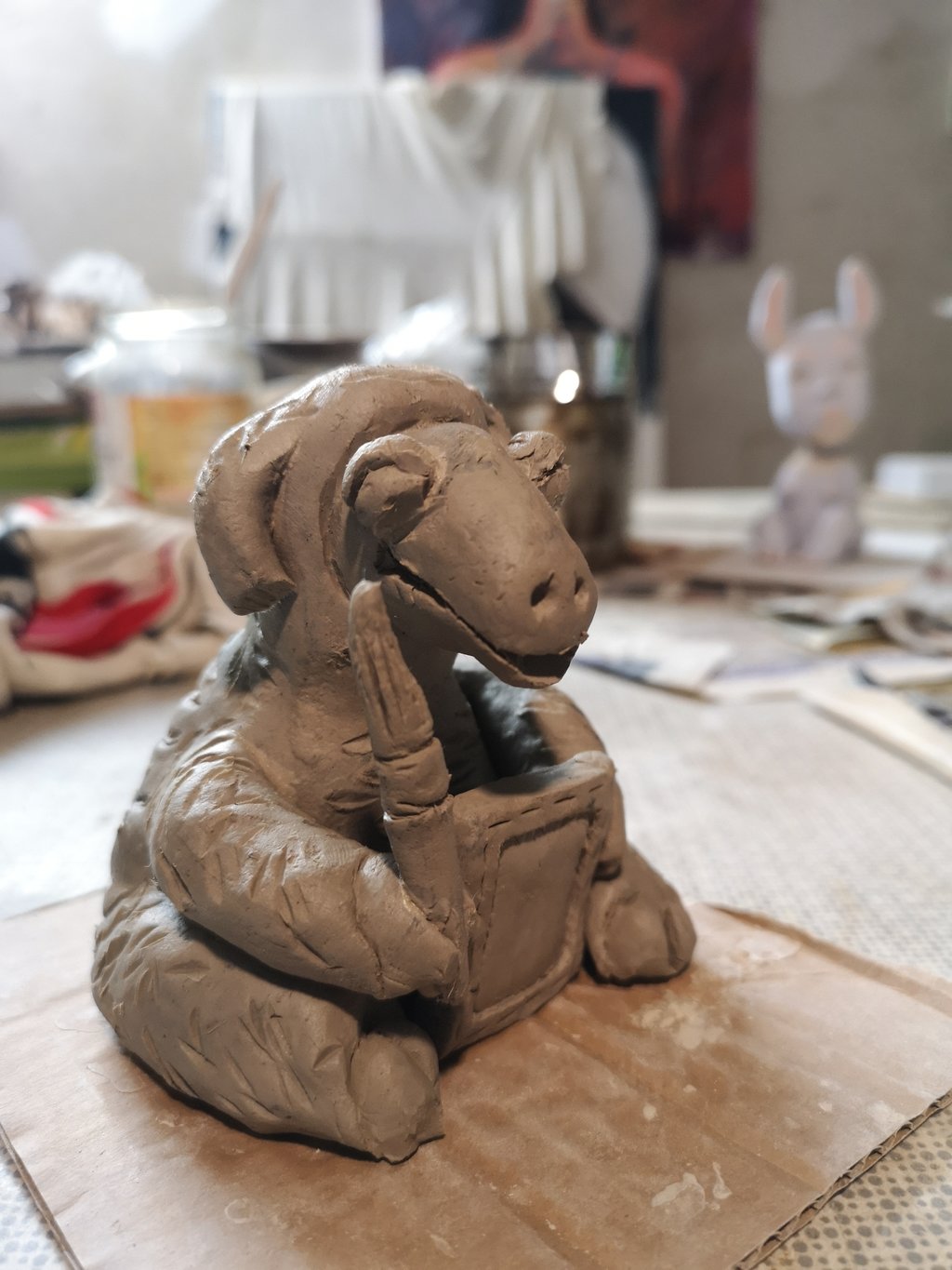 Zeigt her eure selbstgemachte Kunst! Seite 22