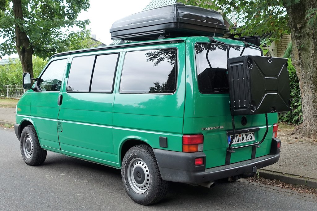 Sammelthread Heckbox, Heckkoffer, Heckträger Seite 12 Wohnmobil