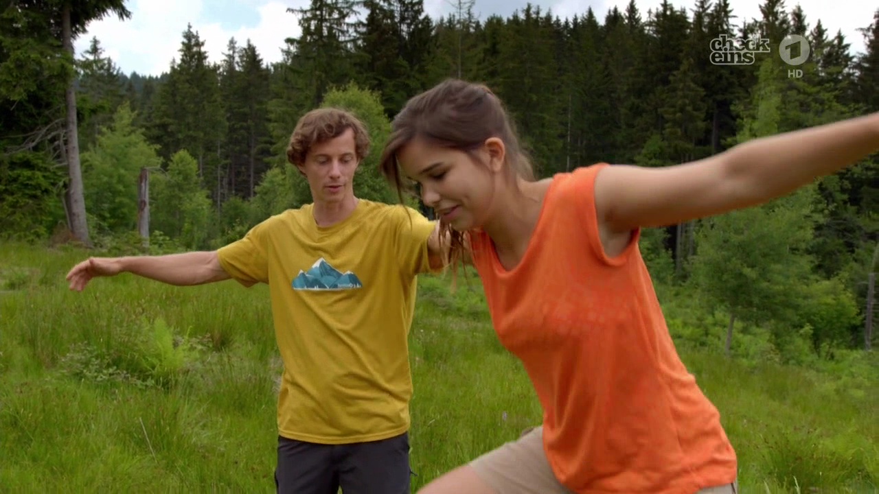 Annika Preil bei ‘Anna und die wilden Tiere‘ im Ersten am 10.08.2019