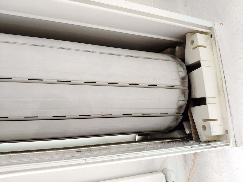 Rolladengurt wechseln HaustechnikDialog