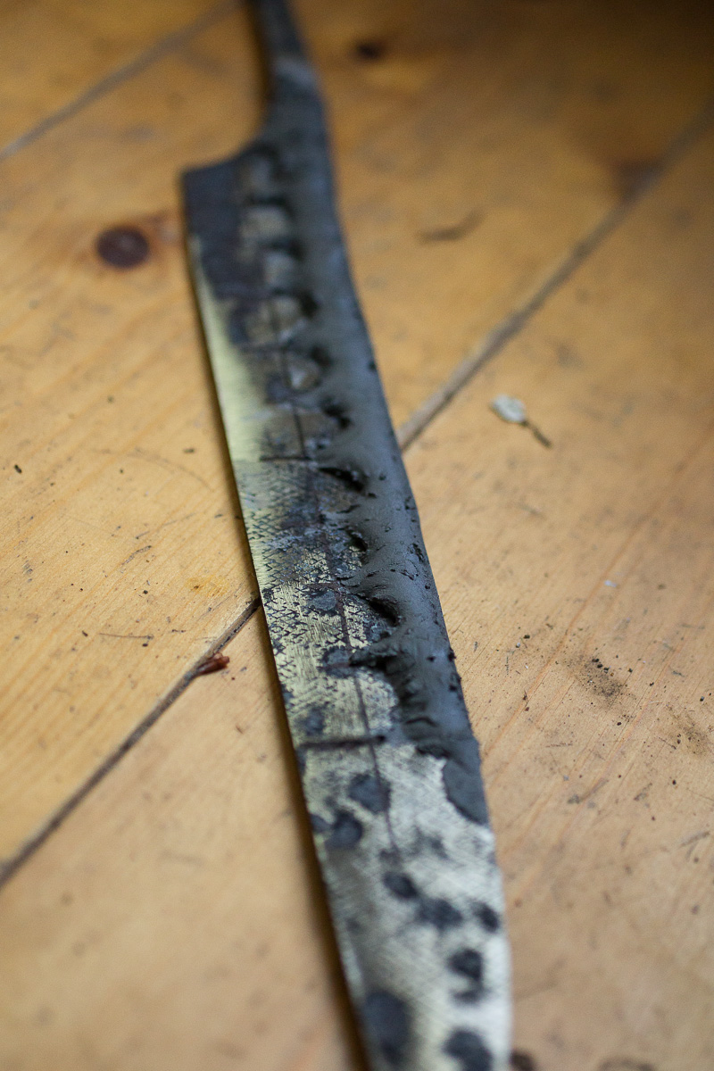 Fast Quenching Oils Kitchen Knife Forums