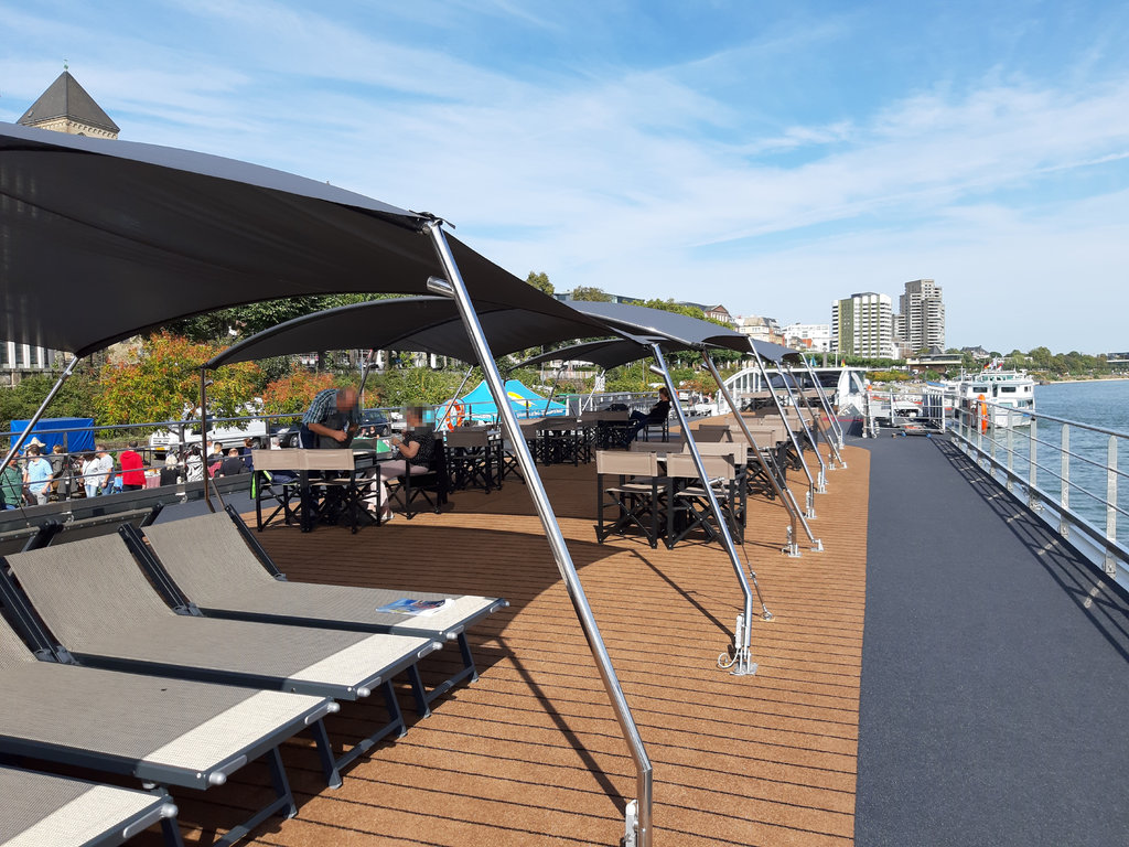 RB Flusskreuzfahrt mit der MS Anna Katharina von Köln nach Holland und Belgien vom 22.09.29.09