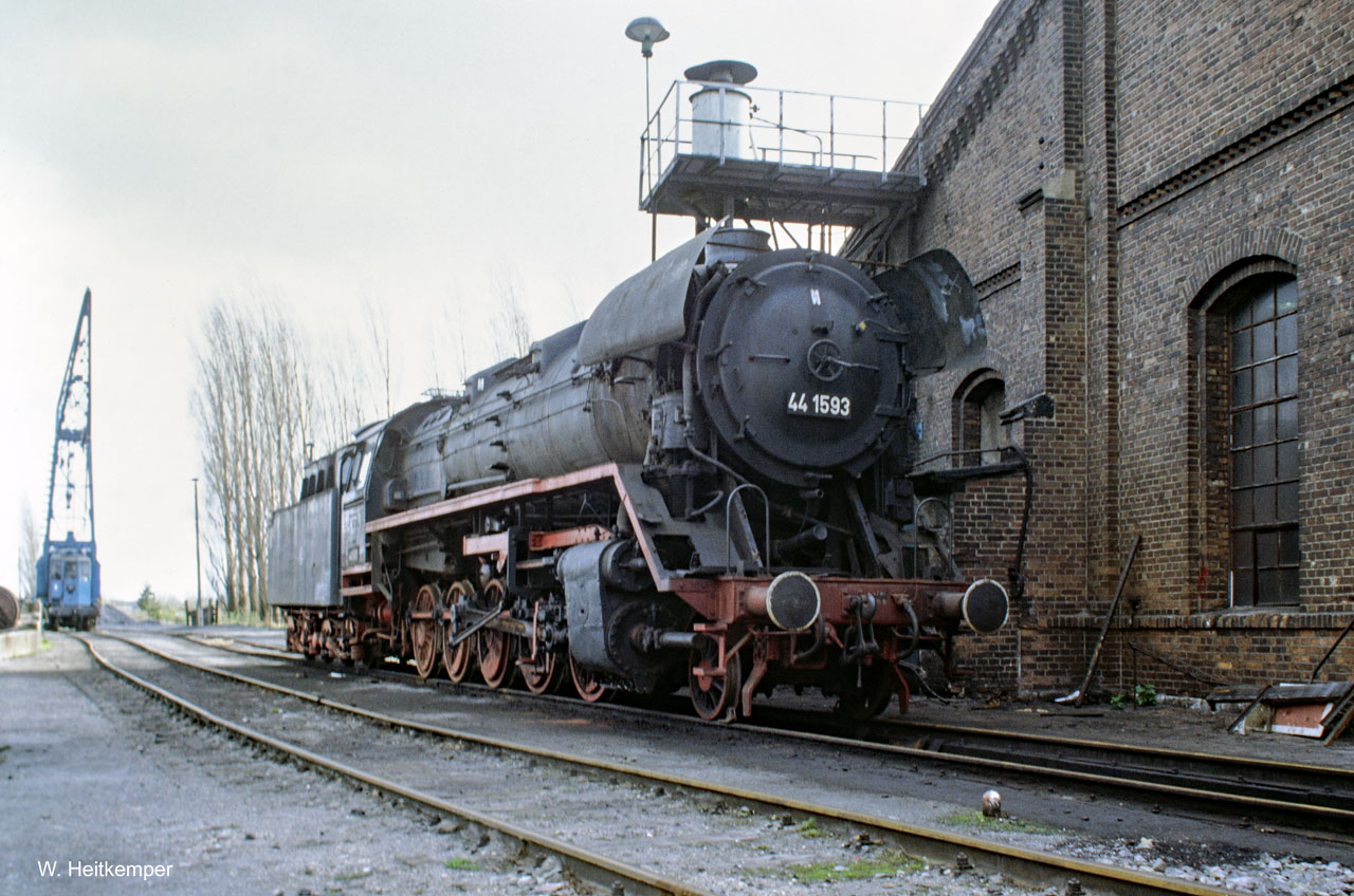 Drehscheibe Online Foren 04 Historische Bahn 1992 Staßfurt