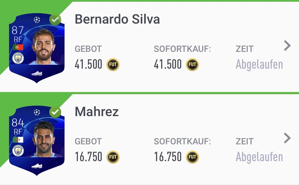 ÜV ÜBERTEUERT VERKAUFEN Seite 122 — FIFA Forums