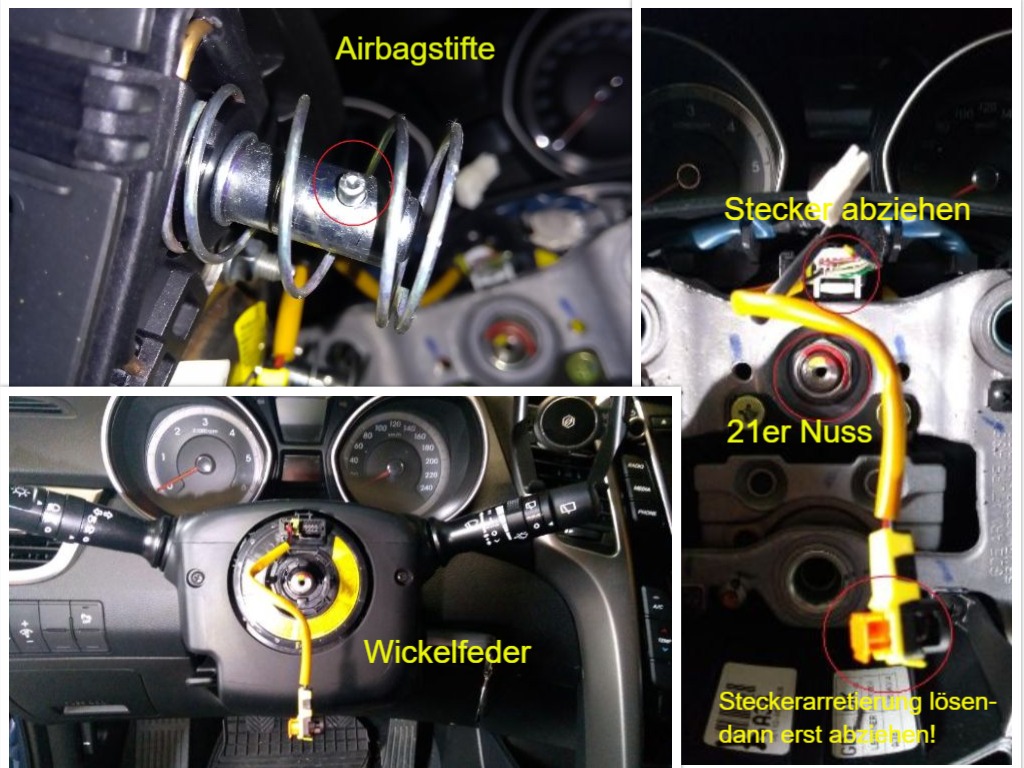 Tempomat nachrüsten Seite 2 DIY i30 Hyundai Forum HyundaiBoard.de
