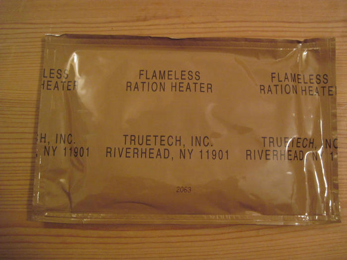 Can MRE Heaters Be Airmailed?