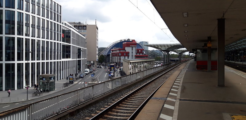 Drehscheibe Online Foren 998 Bildberichte Kölner Bahnhöfe