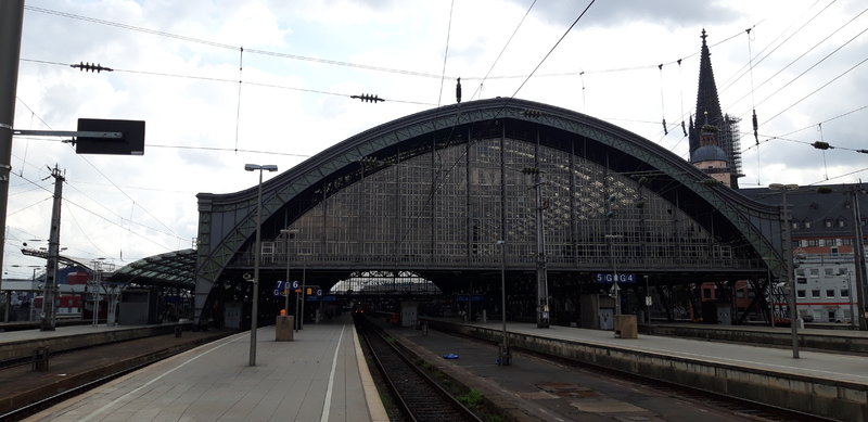 Drehscheibe Online Foren 998 Bildberichte Kölner Bahnhöfe